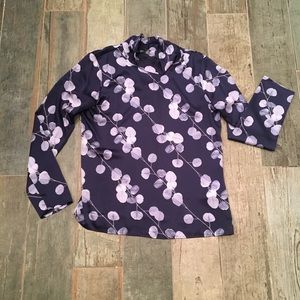 EUC Banana Republic blouse size M